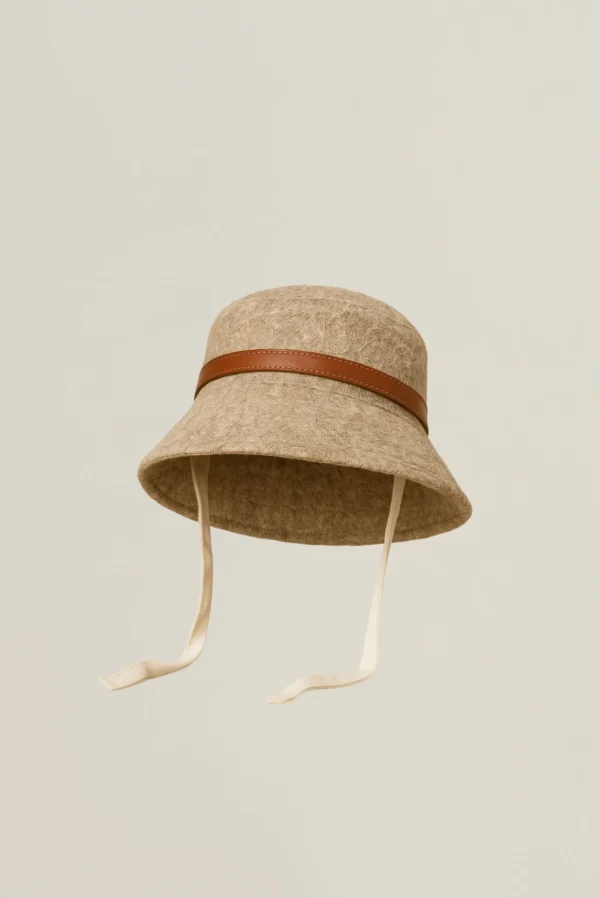 Chapeau chanvre made in France